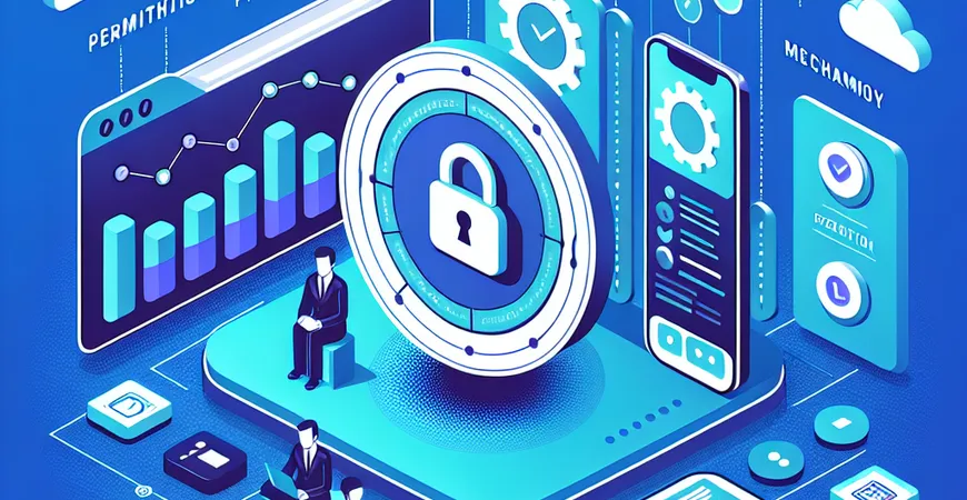  数据安全防护：ERP权限分级与数据备份机制  